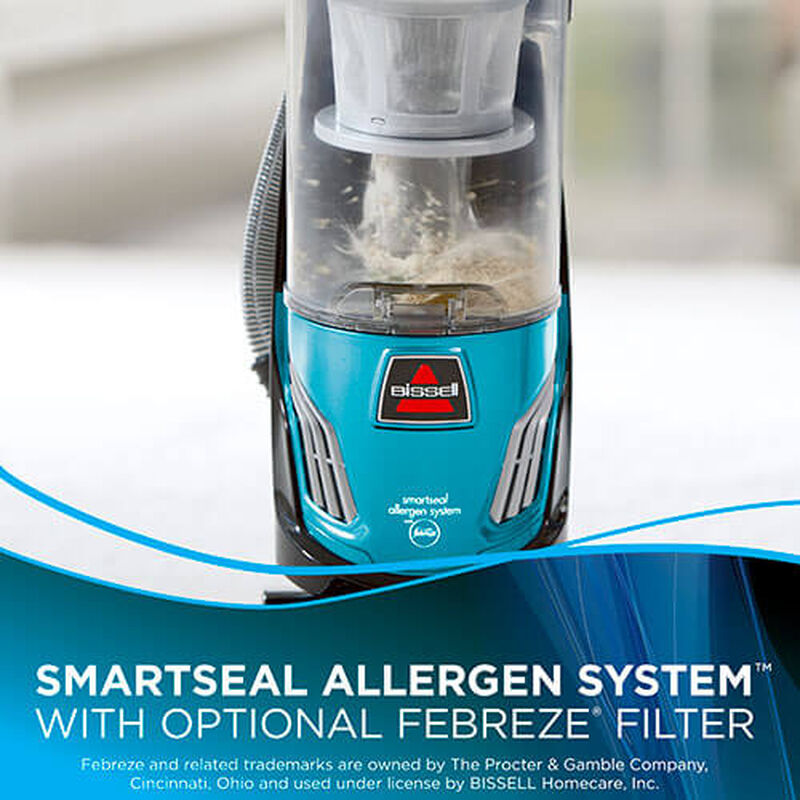 PowerGlide® Pet Vacuum 2215D BISSELL Vacuum Cleaners